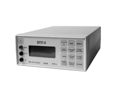 Портативний дефектоскоп ORT-2016M